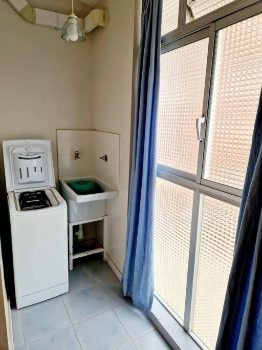 Apartamento A Un Paso De Playa 살루 외부 사진