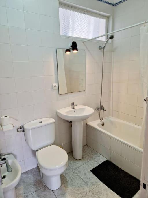 Apartamento A Un Paso De Playa 살루 외부 사진