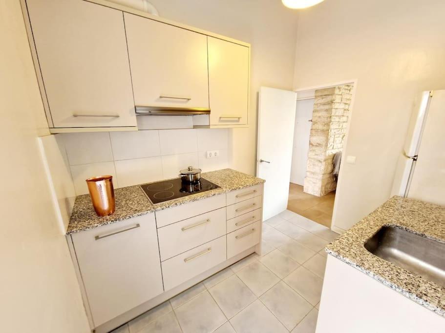Apartamento A Un Paso De Playa 살루 외부 사진