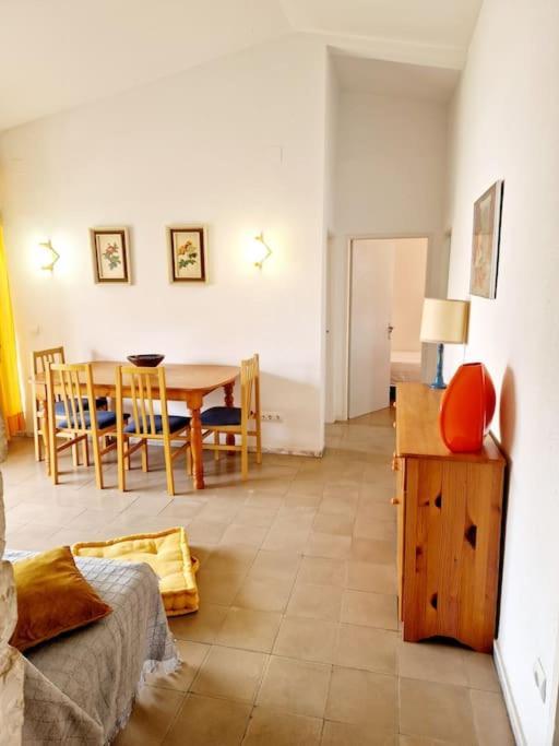 Apartamento A Un Paso De Playa 살루 외부 사진