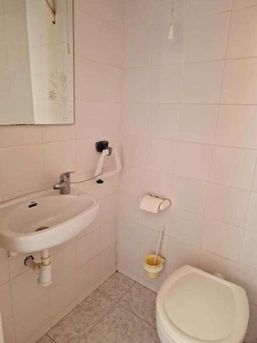 Apartamento A Un Paso De Playa 살루 외부 사진