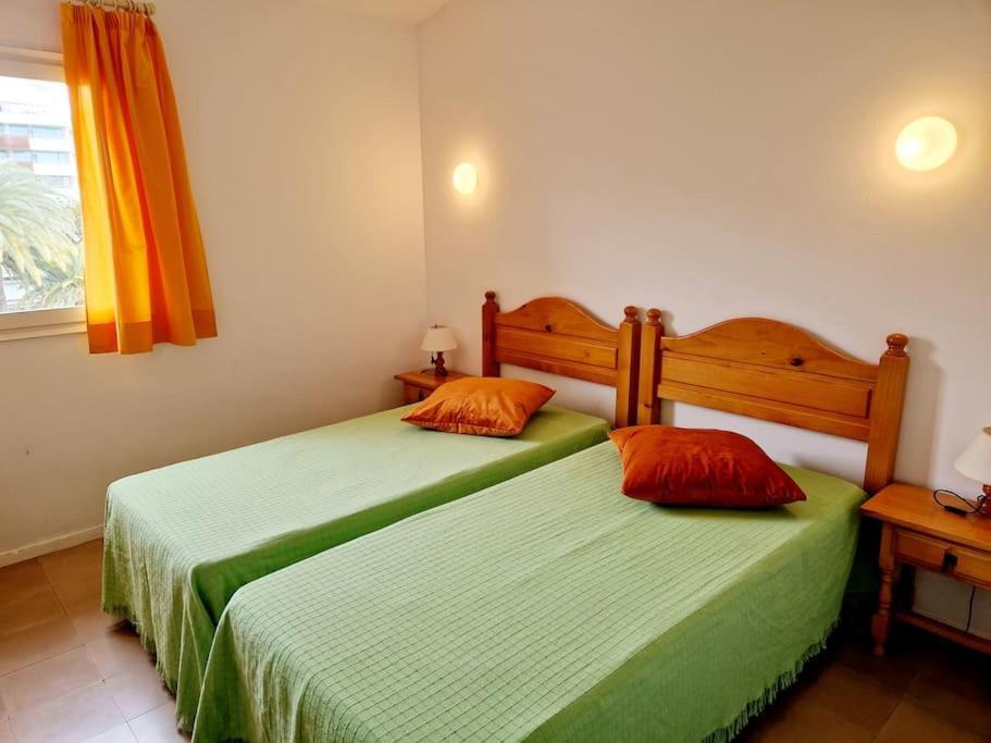 Apartamento A Un Paso De Playa 살루 외부 사진